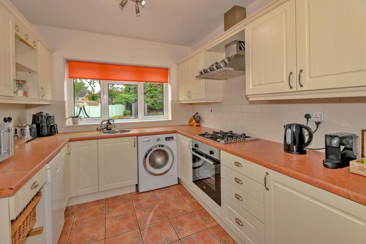 Vila Finest Retreats - Debarnes House Solihull Exteriér fotografie