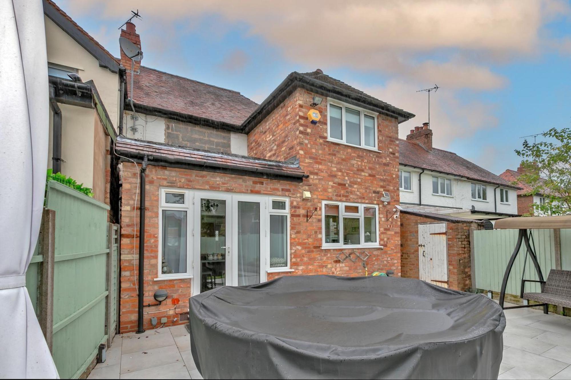 Vila Finest Retreats - Debarnes House Solihull Exteriér fotografie